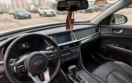 KIA Optima IV, 2019 год, 1 750 000 рублей, 17 фотография