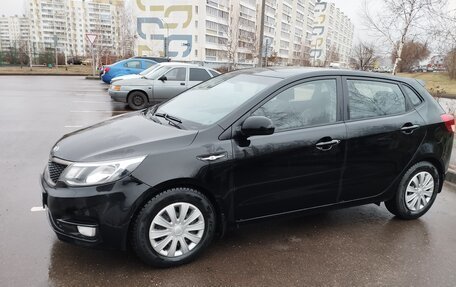KIA Rio III рестайлинг, 2015 год, 770 000 рублей, 2 фотография