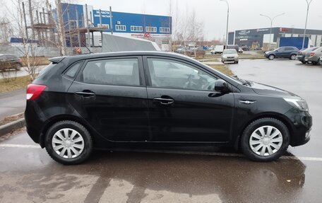 KIA Rio III рестайлинг, 2015 год, 770 000 рублей, 5 фотография