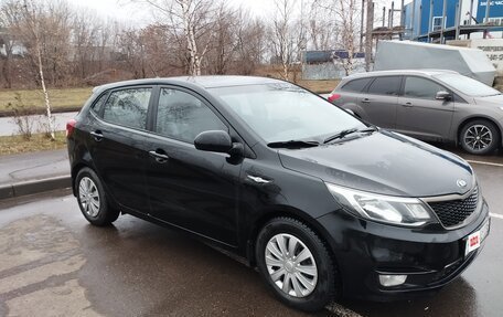 KIA Rio III рестайлинг, 2015 год, 770 000 рублей, 4 фотография