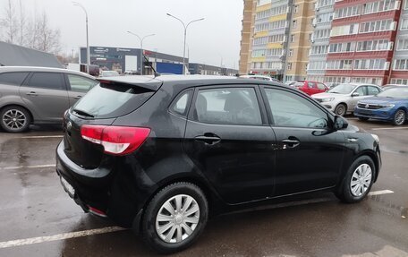 KIA Rio III рестайлинг, 2015 год, 770 000 рублей, 6 фотография