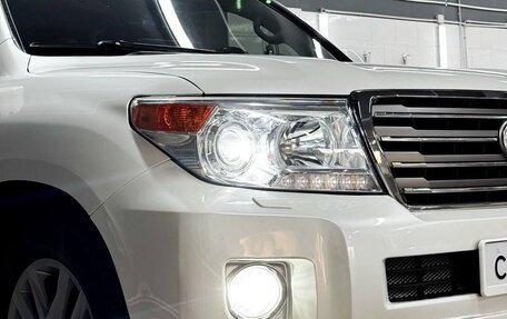 Toyota Land Cruiser 200, 2012 год, 4 400 000 рублей, 4 фотография