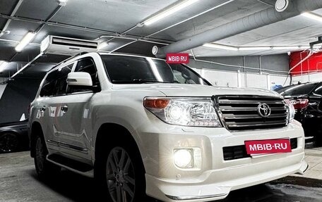 Toyota Land Cruiser 200, 2012 год, 4 400 000 рублей, 3 фотография
