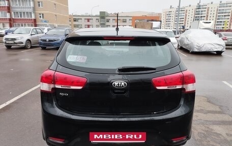 KIA Rio III рестайлинг, 2015 год, 770 000 рублей, 7 фотография