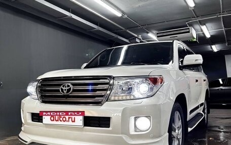 Toyota Land Cruiser 200, 2012 год, 4 400 000 рублей, 2 фотография