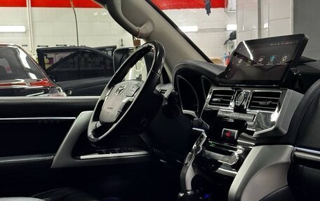 Toyota Land Cruiser 200, 2012 год, 4 400 000 рублей, 23 фотография