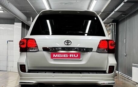 Toyota Land Cruiser 200, 2012 год, 4 400 000 рублей, 16 фотография