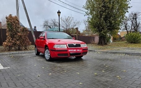 Skoda Octavia IV, 2005 год, 350 000 рублей, 3 фотография