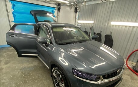 Geely Tugella FY11, 2021 год, 2 800 000 рублей, 4 фотография