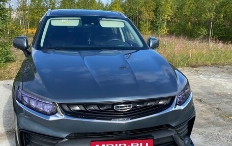 Geely Tugella FY11, 2021 год, 2 800 000 рублей, 2 фотография