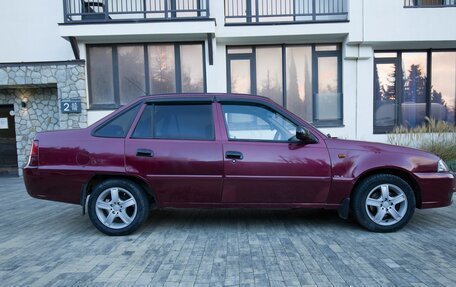 Daewoo Nexia I рестайлинг, 2008 год, 250 000 рублей, 6 фотография