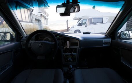 Daewoo Nexia I рестайлинг, 2008 год, 250 000 рублей, 10 фотография