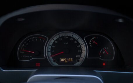 Daewoo Nexia I рестайлинг, 2008 год, 250 000 рублей, 9 фотография