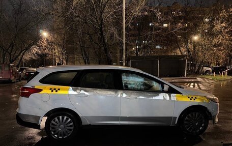 Ford Focus III, 2018 год, 533 333 рублей, 3 фотография