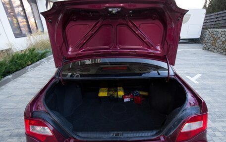 Daewoo Nexia I рестайлинг, 2008 год, 250 000 рублей, 14 фотография