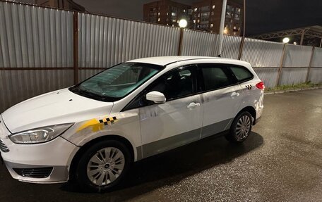 Ford Focus III, 2018 год, 533 333 рублей, 5 фотография