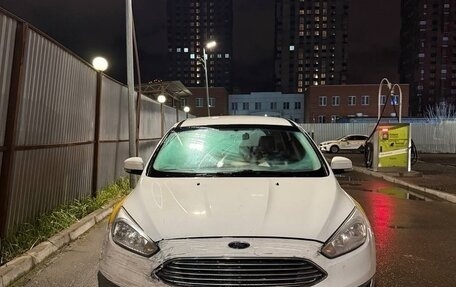 Ford Focus III, 2018 год, 533 333 рублей, 2 фотография