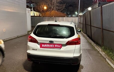 Ford Focus III, 2018 год, 533 333 рублей, 4 фотография