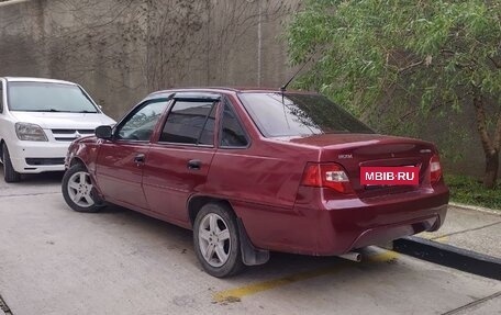 Daewoo Nexia I рестайлинг, 2008 год, 250 000 рублей, 13 фотография