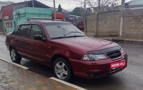 Daewoo Nexia I рестайлинг, 2008 год, 250 000 рублей, 11 фотография