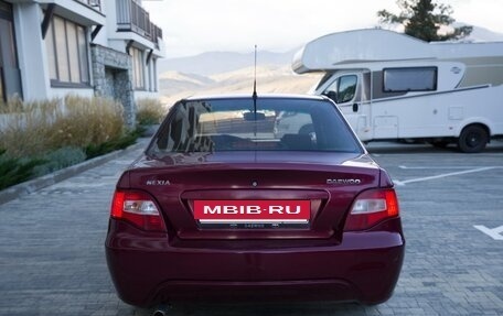 Daewoo Nexia I рестайлинг, 2008 год, 250 000 рублей, 8 фотография