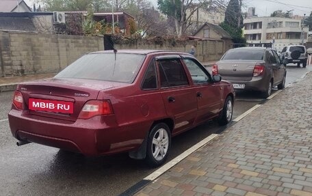 Daewoo Nexia I рестайлинг, 2008 год, 250 000 рублей, 12 фотография