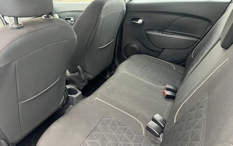 Renault Sandero II рестайлинг, 2018 год, 940 000 рублей, 9 фотография