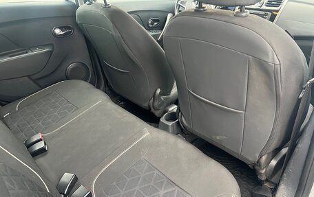 Renault Sandero II рестайлинг, 2018 год, 940 000 рублей, 10 фотография