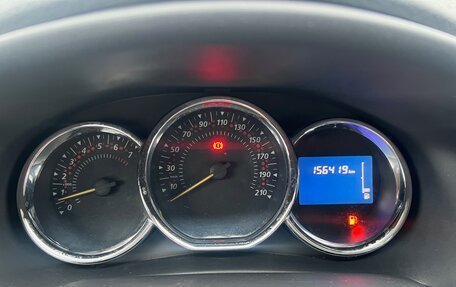 Renault Sandero II рестайлинг, 2018 год, 940 000 рублей, 13 фотография