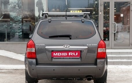Hyundai Tucson III, 2008 год, 1 000 000 рублей, 6 фотография