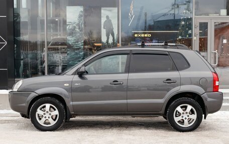 Hyundai Tucson III, 2008 год, 1 000 000 рублей, 8 фотография