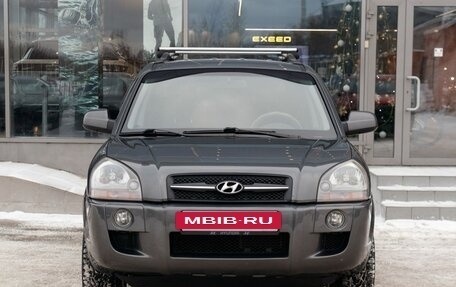 Hyundai Tucson III, 2008 год, 1 000 000 рублей, 2 фотография
