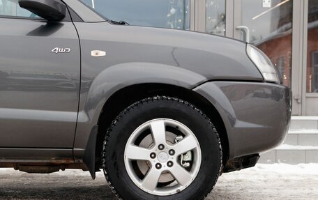 Hyundai Tucson III, 2008 год, 1 000 000 рублей, 9 фотография