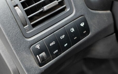 Hyundai Tucson III, 2008 год, 1 000 000 рублей, 16 фотография