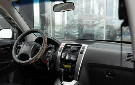 Hyundai Tucson III, 2008 год, 1 000 000 рублей, 10 фотография