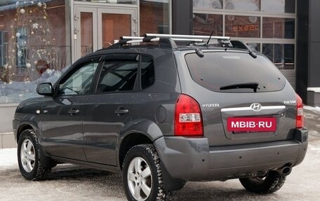 Hyundai Tucson III, 2008 год, 1 000 000 рублей, 7 фотография