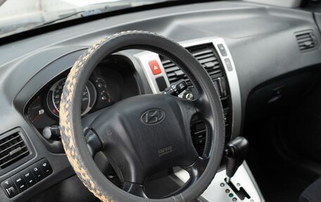 Hyundai Tucson III, 2008 год, 1 000 000 рублей, 11 фотография