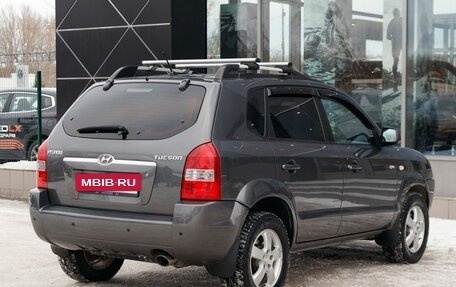 Hyundai Tucson III, 2008 год, 1 000 000 рублей, 5 фотография