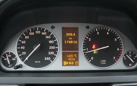 Mercedes-Benz B-Класс, 2009 год, 790 000 рублей, 13 фотография