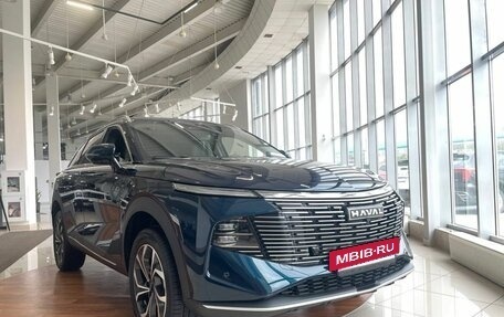Haval F7, 2025 год, 3 599 000 рублей, 36 фотография