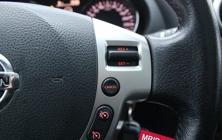 Nissan Qashqai, 2013 год, 1 047 000 рублей, 22 фотография