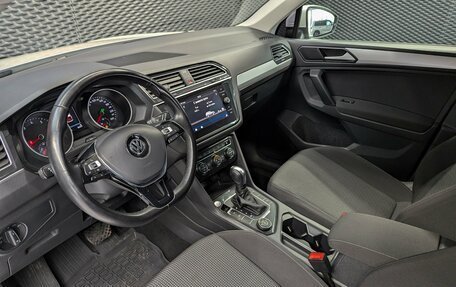 Volkswagen Tiguan II, 2020 год, 2 385 000 рублей, 10 фотография