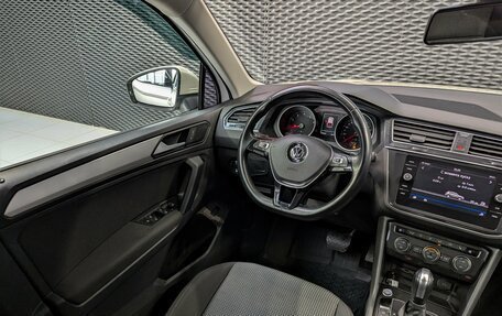 Volkswagen Tiguan II, 2020 год, 2 385 000 рублей, 16 фотография