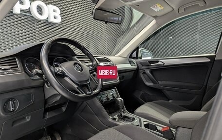 Volkswagen Tiguan II, 2020 год, 2 385 000 рублей, 9 фотография