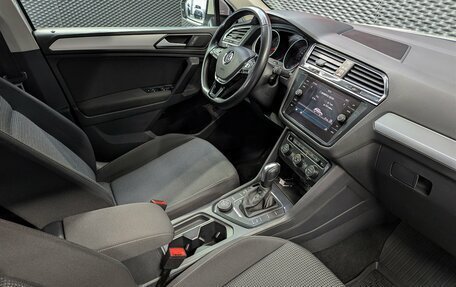 Volkswagen Tiguan II, 2020 год, 2 385 000 рублей, 25 фотография