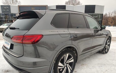 Volkswagen Touareg III, 2019 год, 5 050 000 рублей, 3 фотография