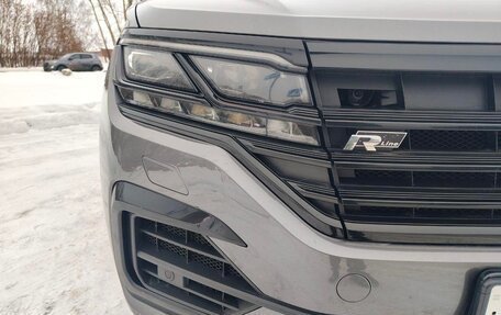 Volkswagen Touareg III, 2019 год, 5 050 000 рублей, 5 фотография