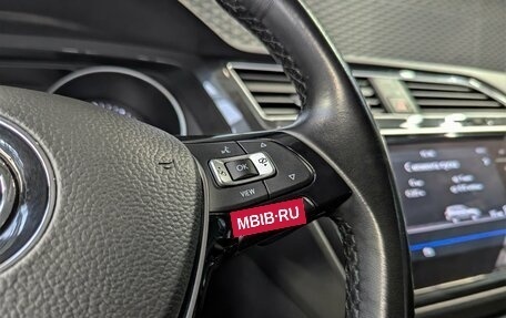 Volkswagen Tiguan II, 2020 год, 2 385 000 рублей, 35 фотография