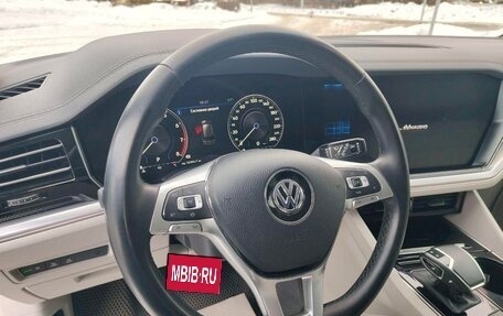 Volkswagen Touareg III, 2019 год, 5 050 000 рублей, 11 фотография