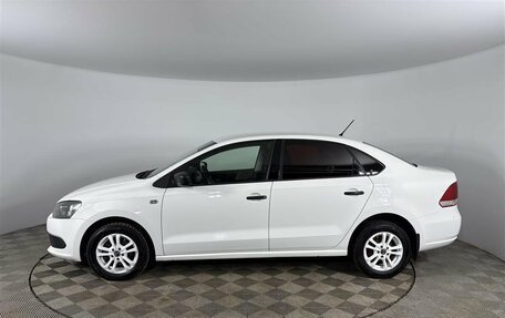 Volkswagen Polo VI (EU Market), 2013 год, 660 000 рублей, 9 фотография